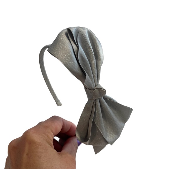 Set of 2 Bow Headbands - Picture 2 of 9